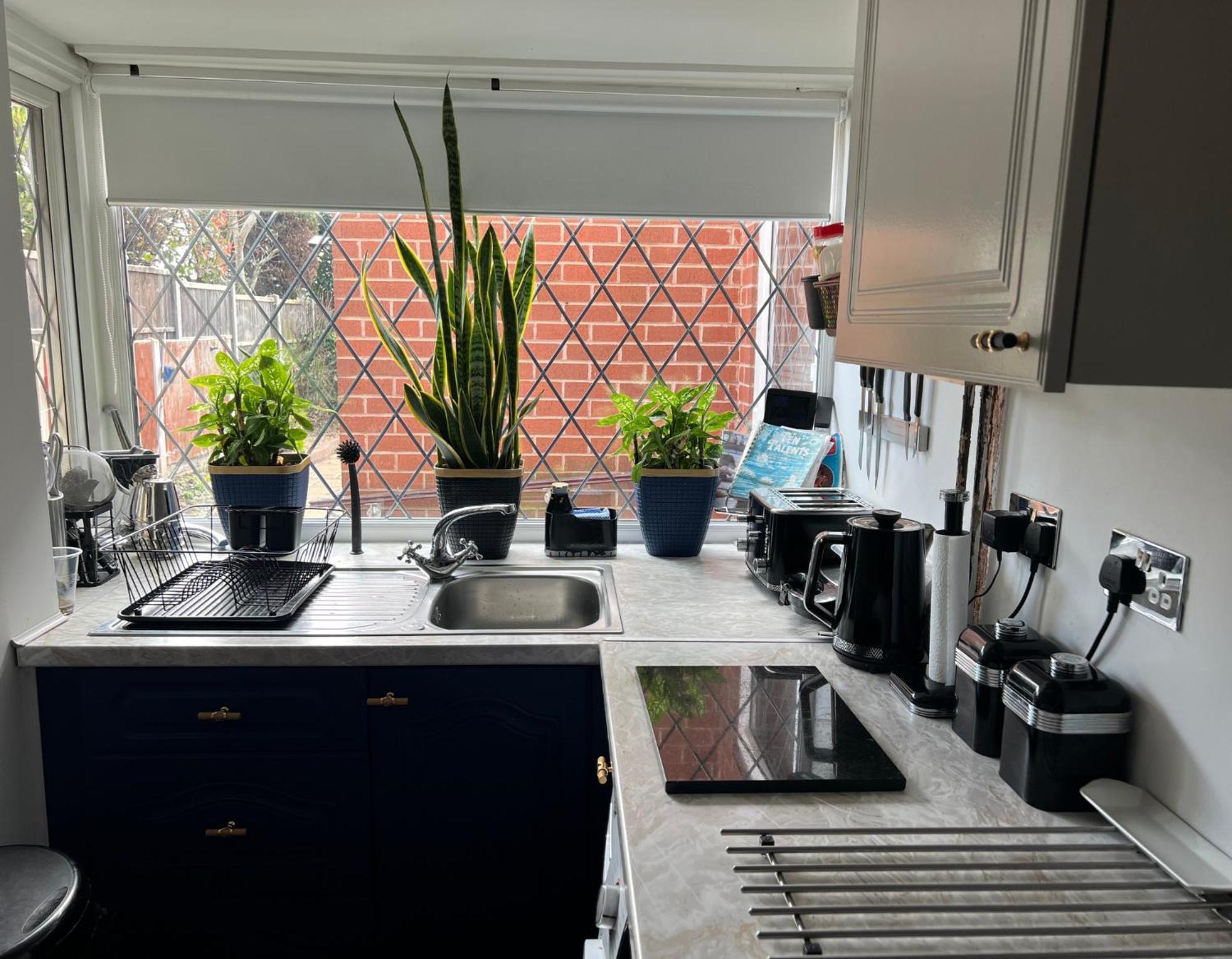 Double Room In Great Barr Near M5 - M6 - Parking - Tv Bed-Garden Birmingham Eksteriør bilde