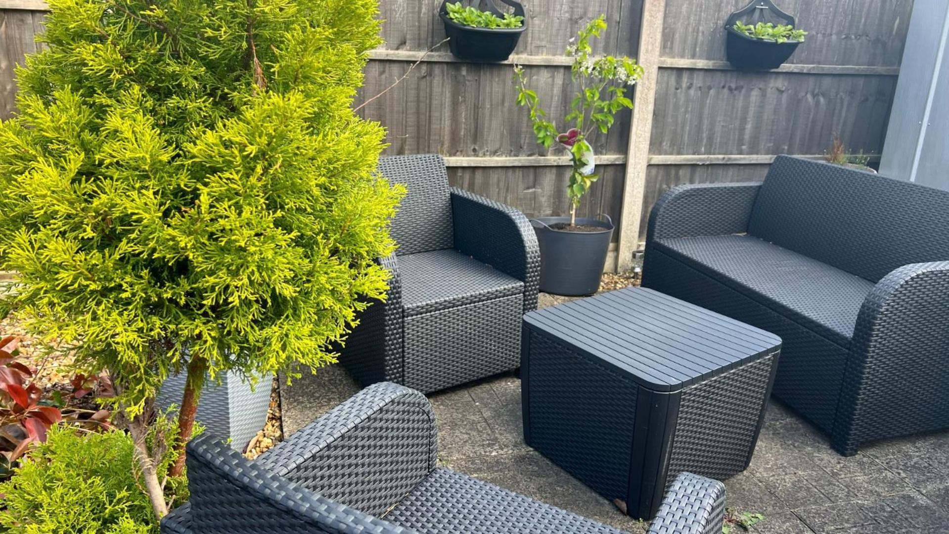 Double Room In Great Barr Near M5 - M6 - Parking - Tv Bed-Garden Birmingham Eksteriør bilde